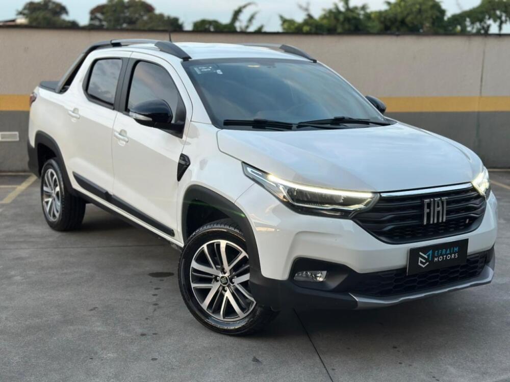 Fiat Strada Cab Dupla