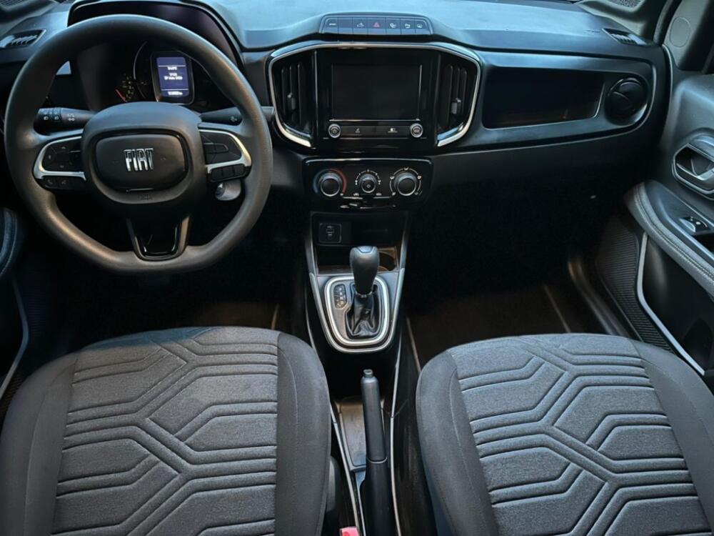 Fiat Strada Cab Dupla