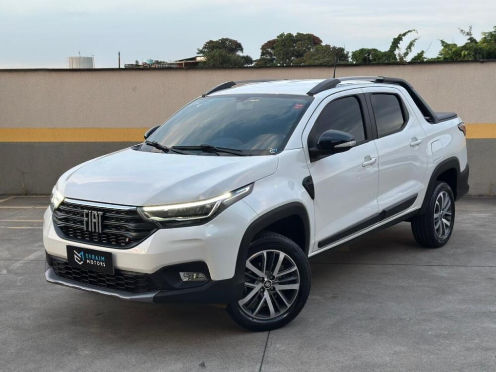 Fiat Strada Cab Dupla