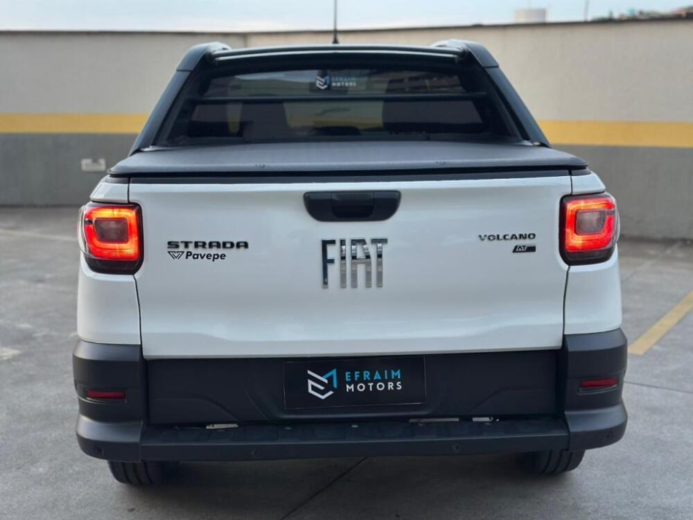Fiat Strada Cab Dupla
