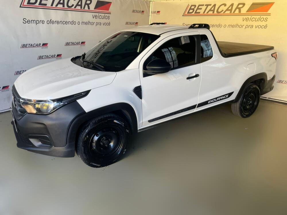 Fiat Strada Cab Dupla