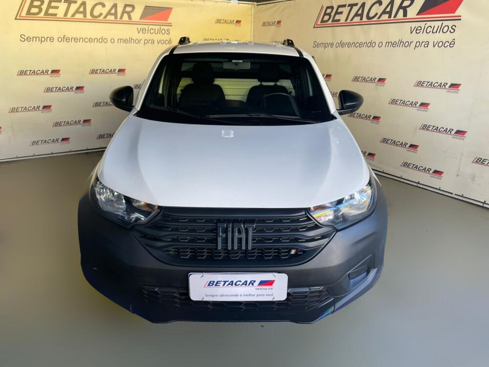 Fiat Strada Cab Dupla