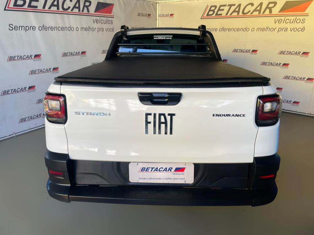 Fiat Strada Cab Dupla