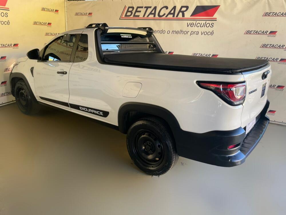Fiat Strada Cab Dupla