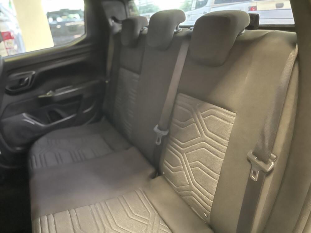 Fiat Strada Cab Dupla