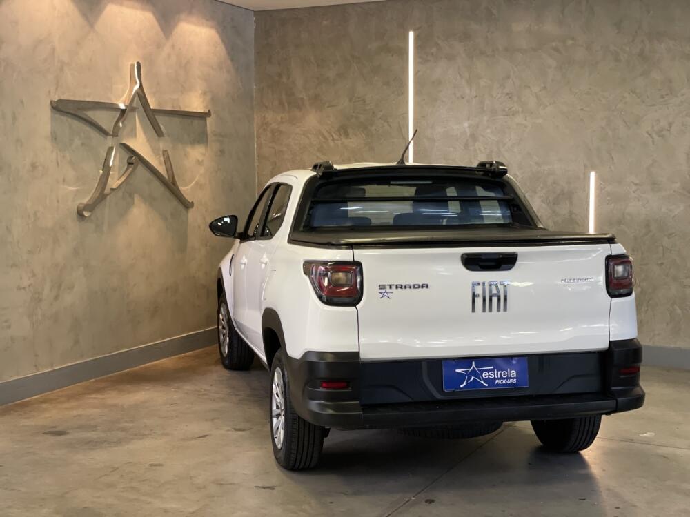 Fiat Strada Cab Dupla