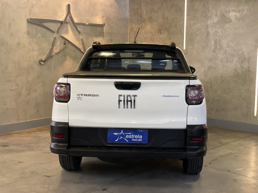 Fiat Strada Cab Dupla
