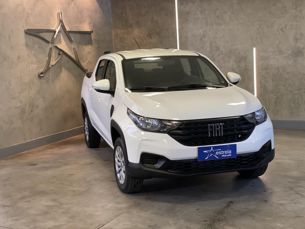 Fiat Strada Cab Dupla