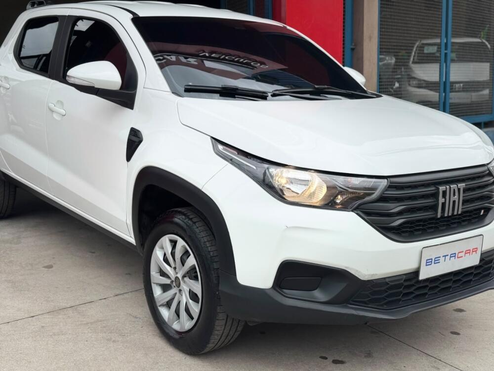 Fiat Strada Cab Dupla