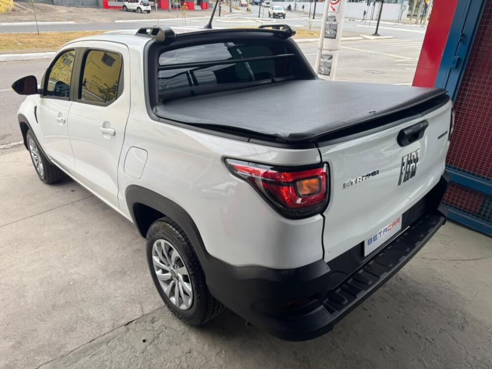 Fiat Strada Cab Dupla