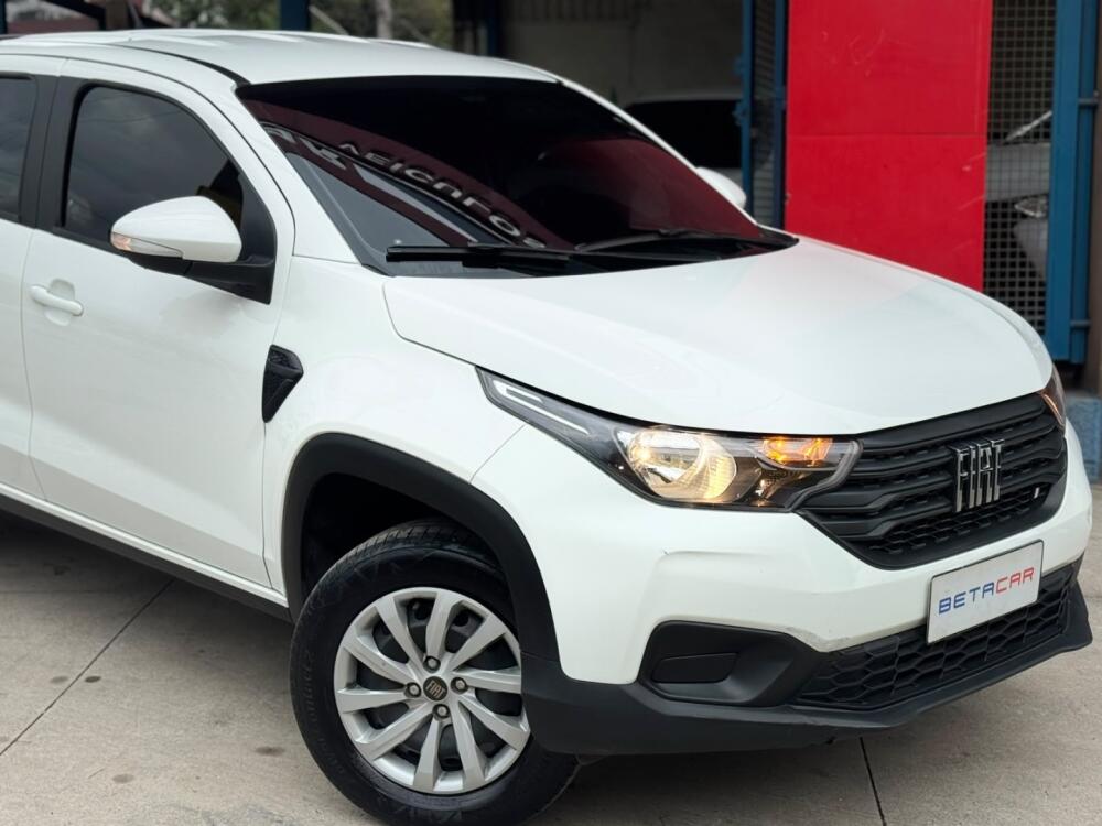Fiat Strada Cab Dupla