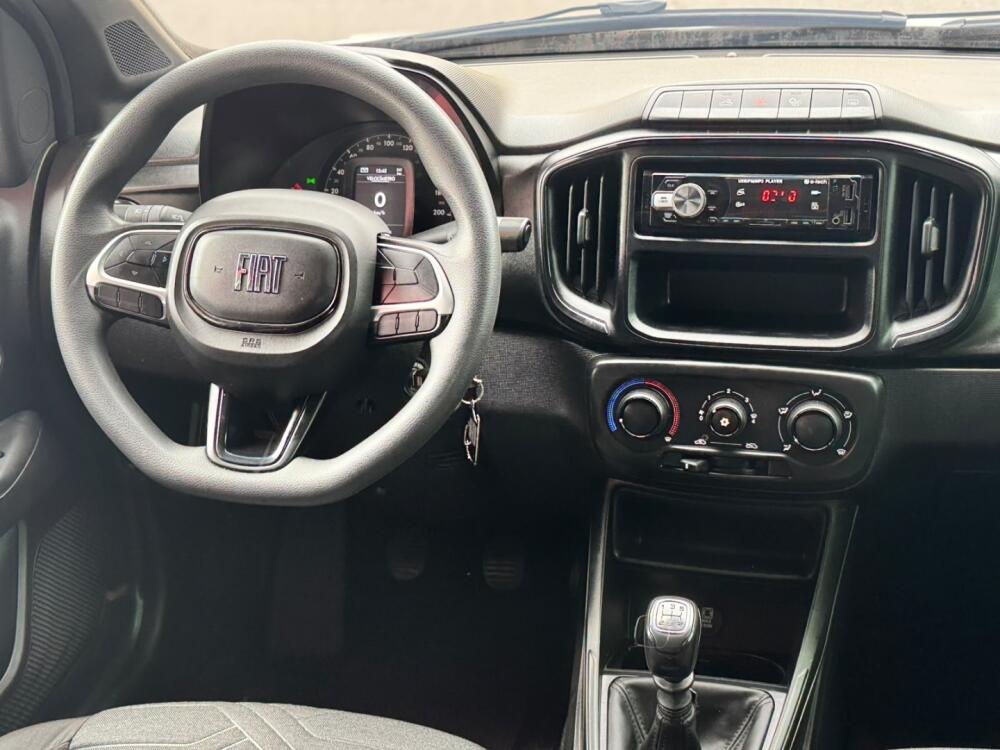 Fiat Strada Cab Dupla