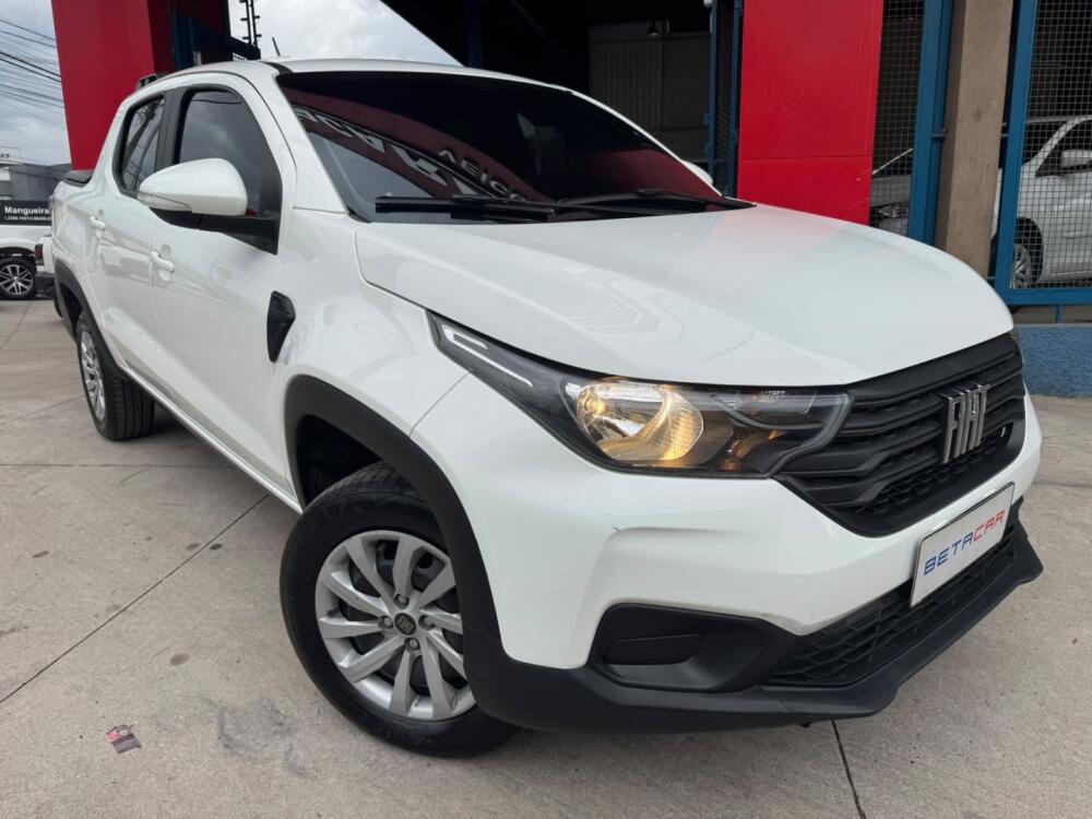 Fiat Strada Cab Dupla