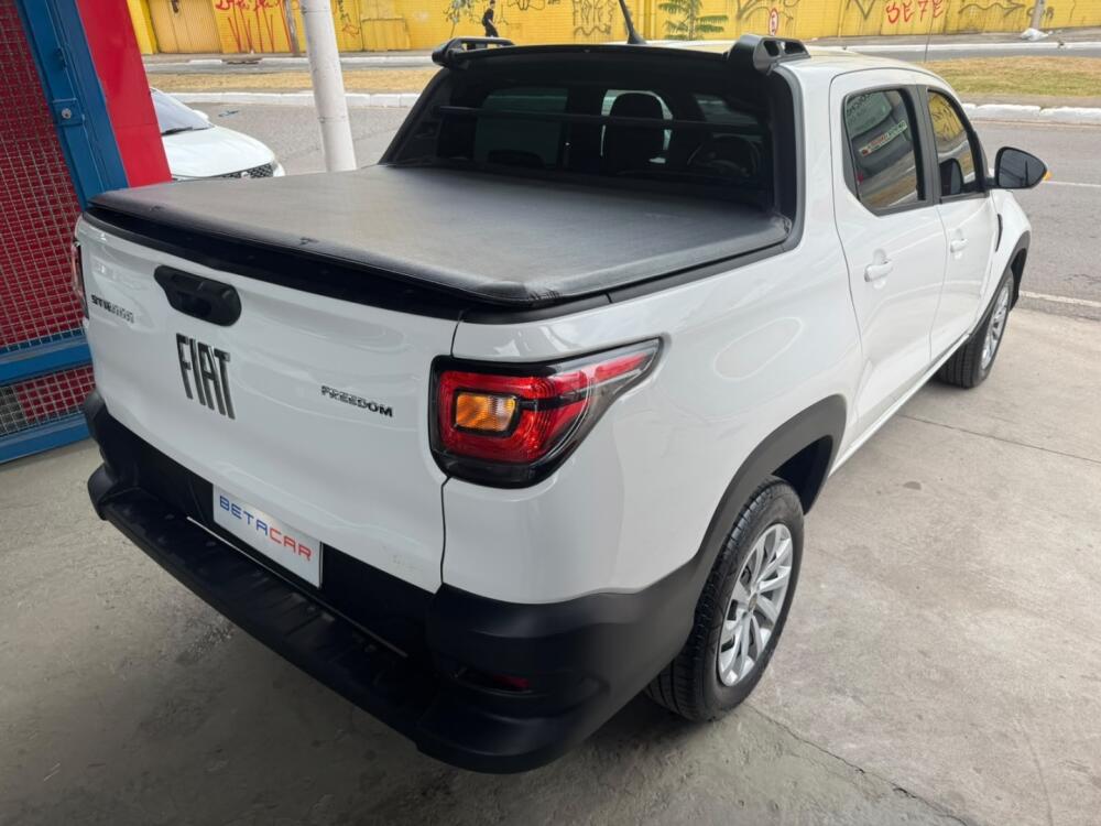 Fiat Strada Cab Dupla