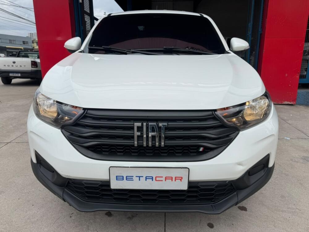 Fiat Strada Cab Dupla
