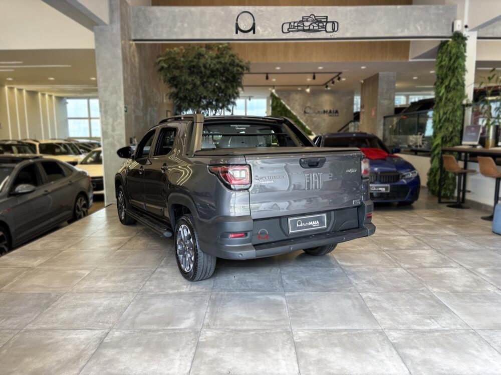 Fiat Strada Cab Dupla