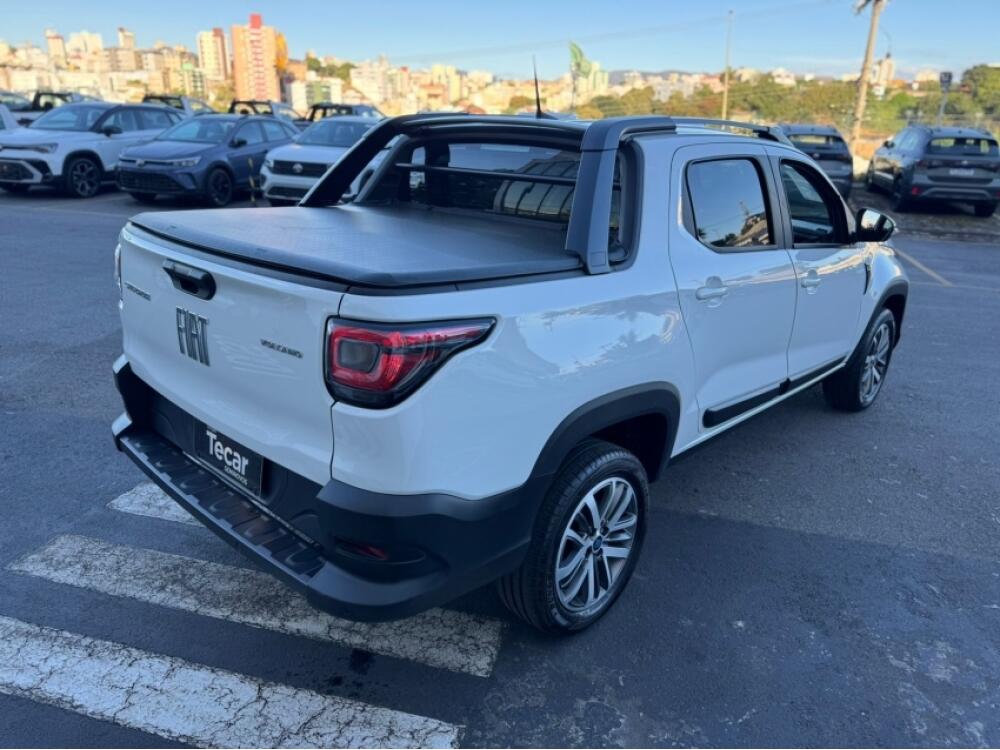 Fiat Strada Cab Dupla
