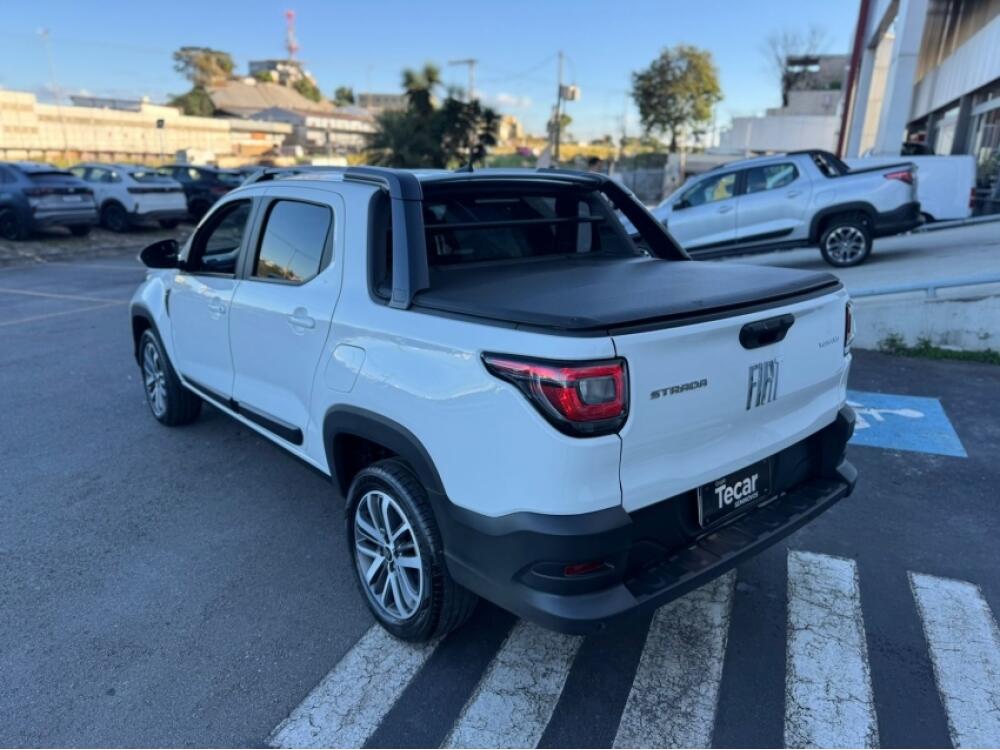 Fiat Strada Cab Dupla