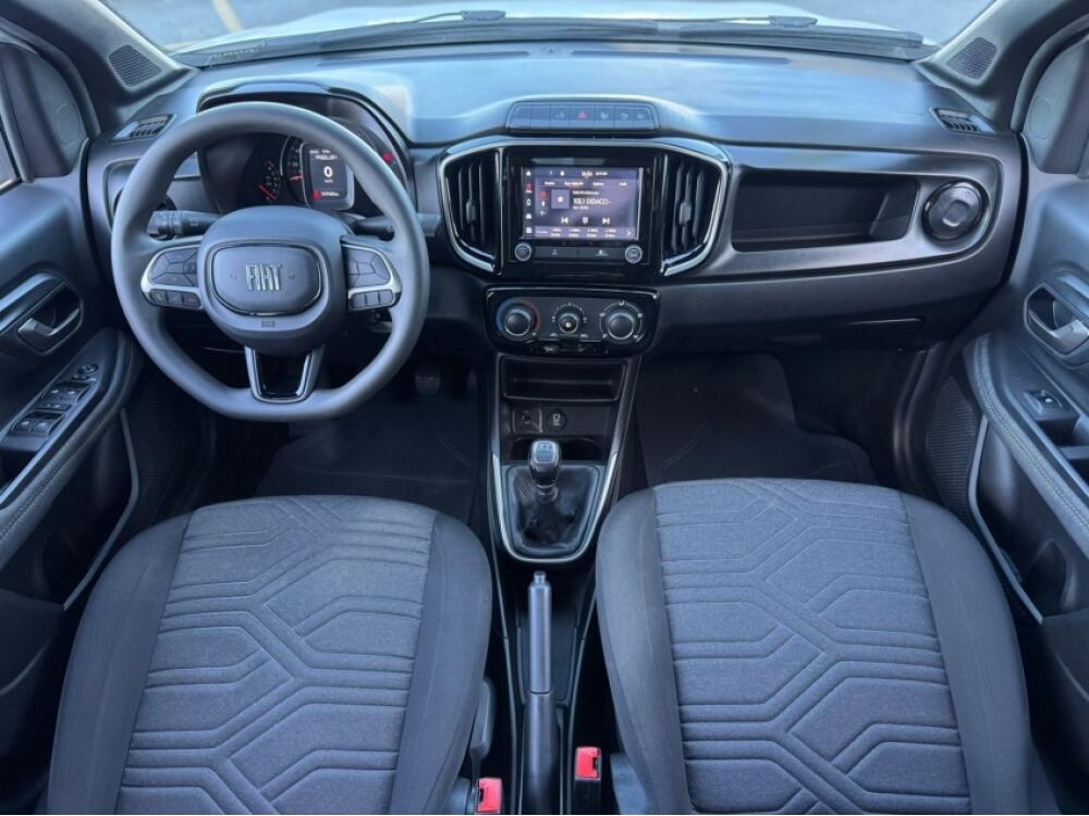 Fiat Strada Cab Dupla