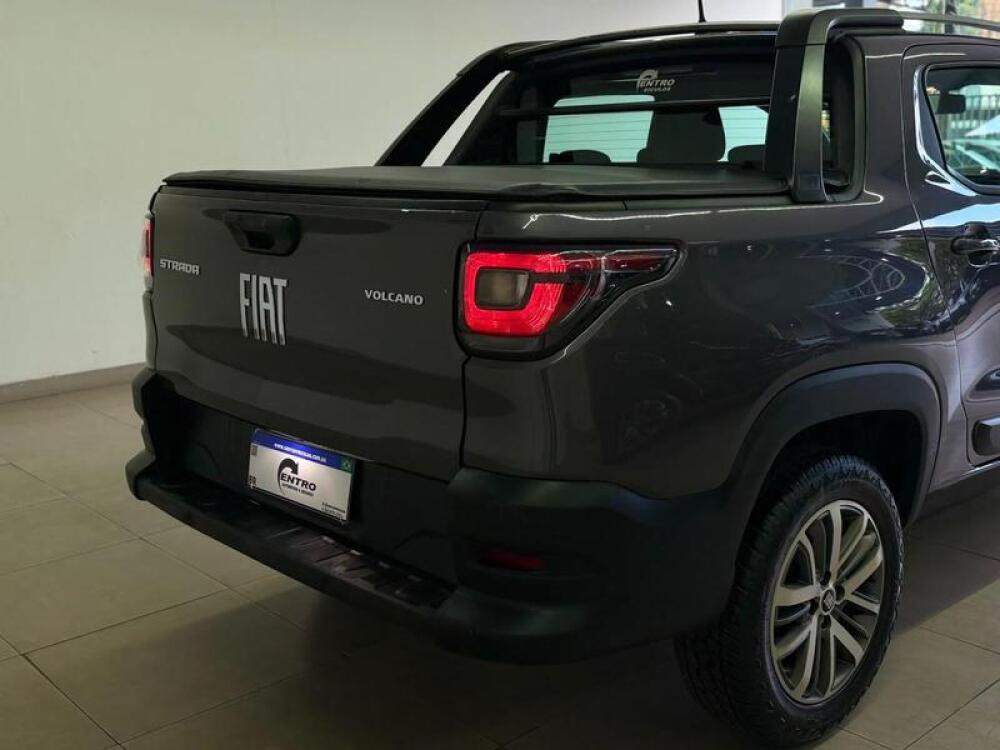 Fiat Strada Cab Dupla