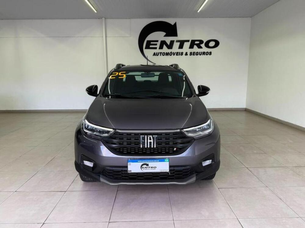 Fiat Strada Cab Dupla