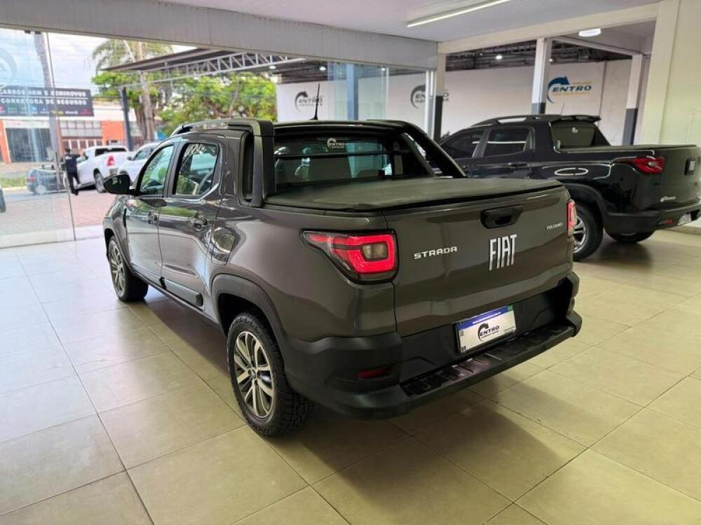 Fiat Strada Cab Dupla