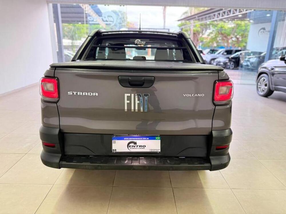 Fiat Strada Cab Dupla