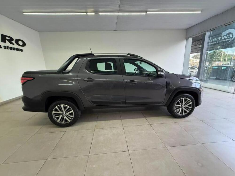 Fiat Strada Cab Dupla