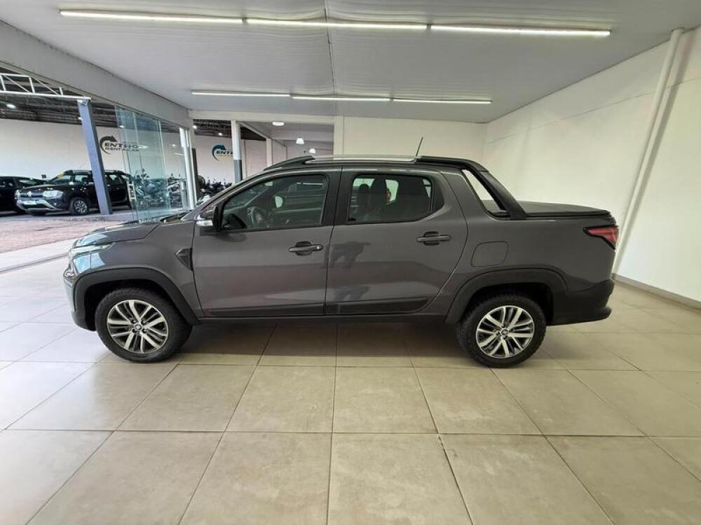Fiat Strada Cab Dupla