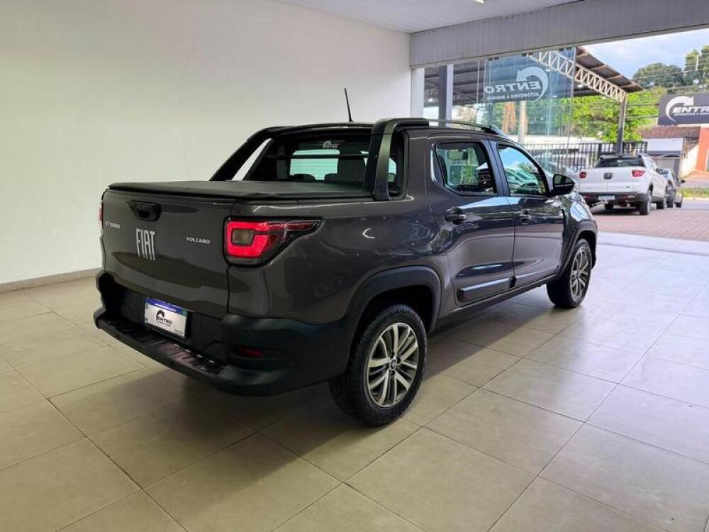Fiat Strada Cab Dupla