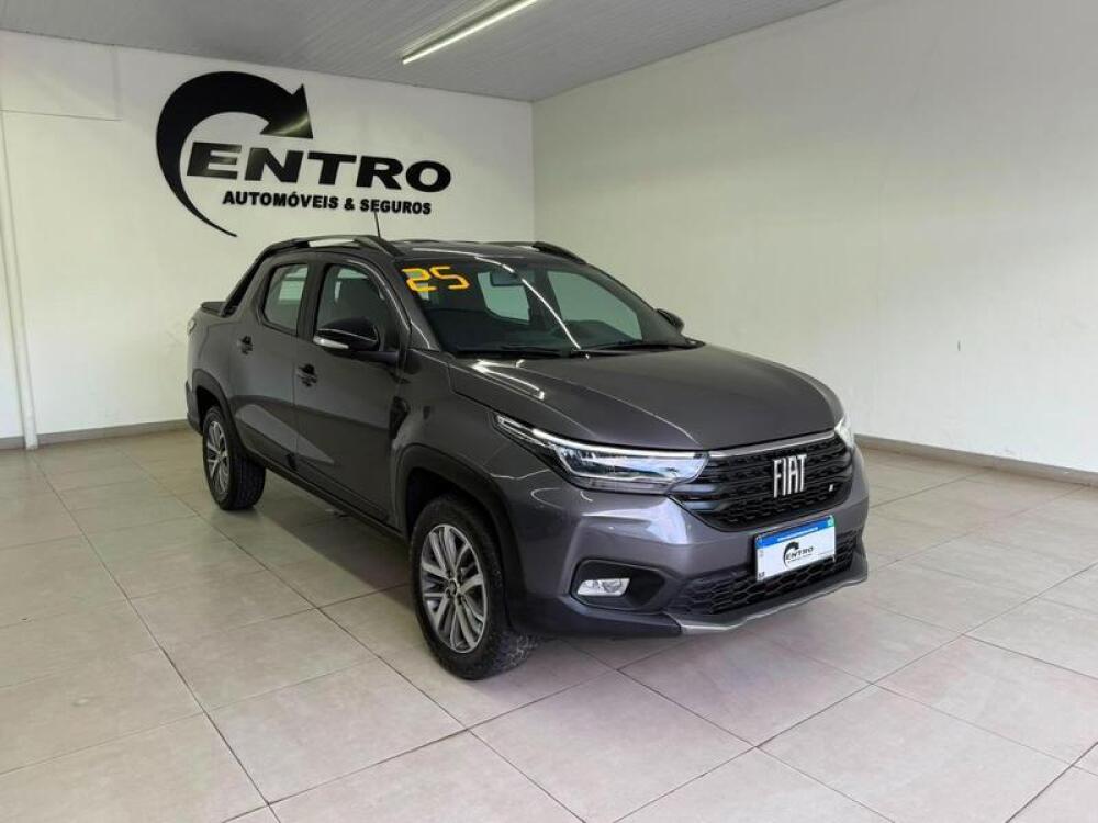 Fiat Strada Cab Dupla