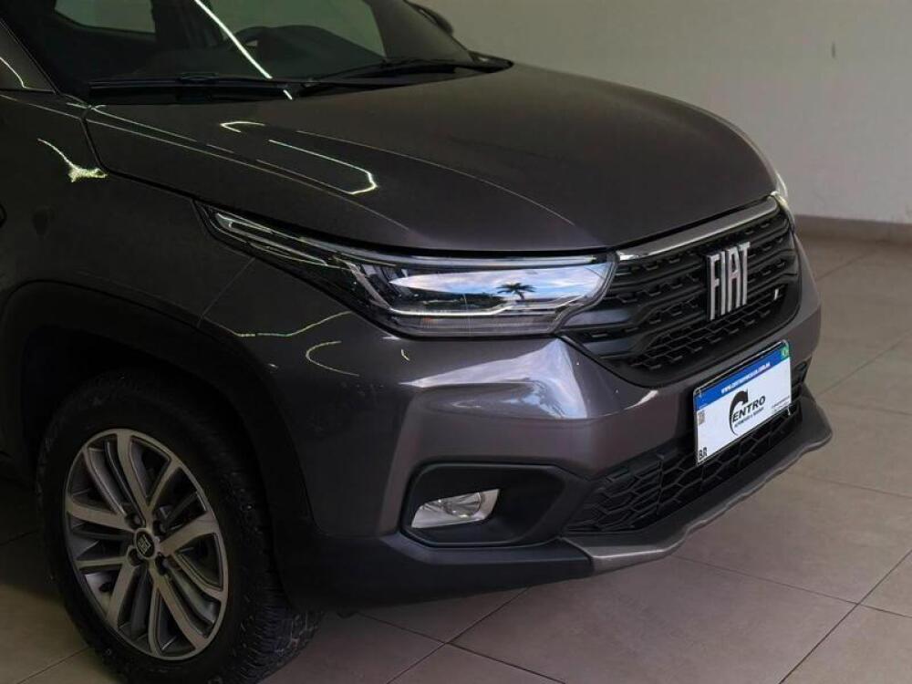 Fiat Strada Cab Dupla
