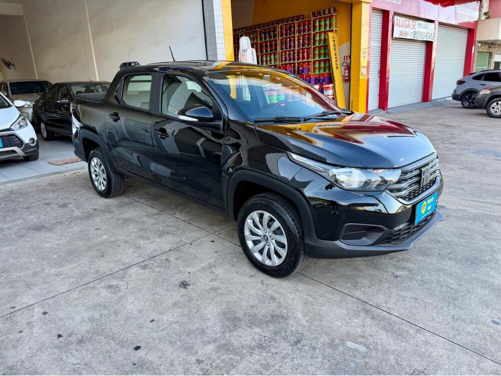 Fiat Strada Cab Dupla