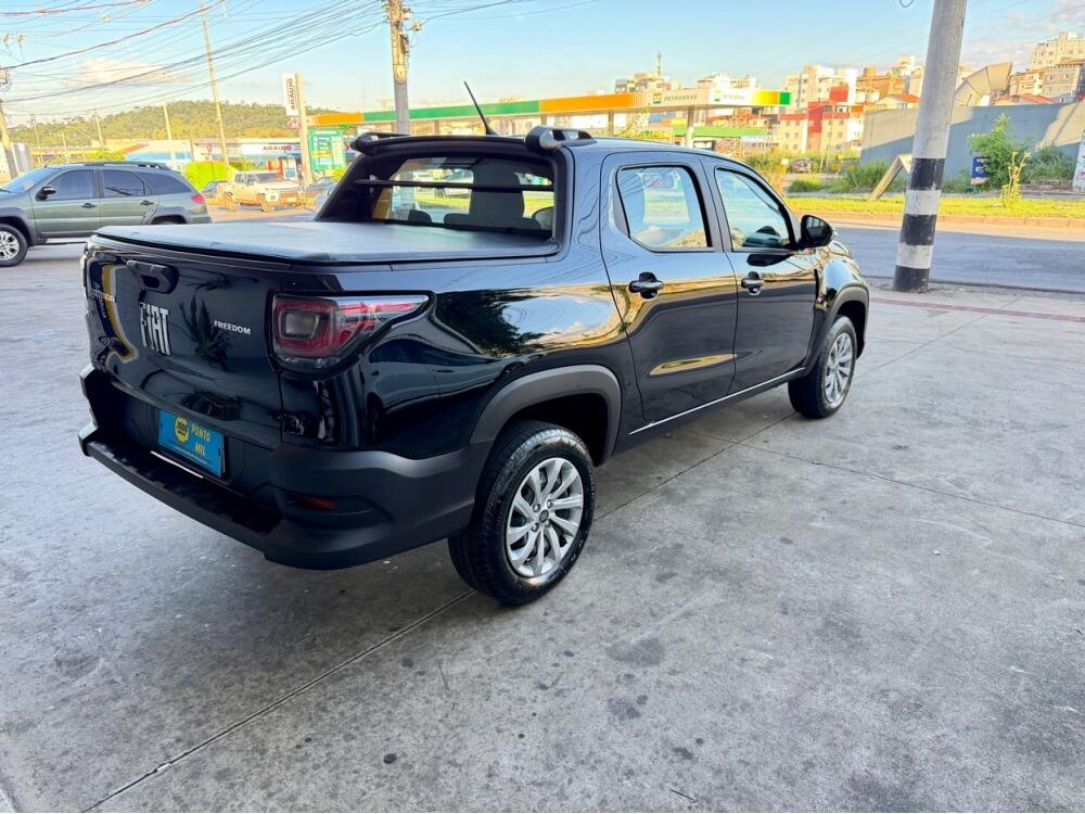Fiat Strada Cab Dupla