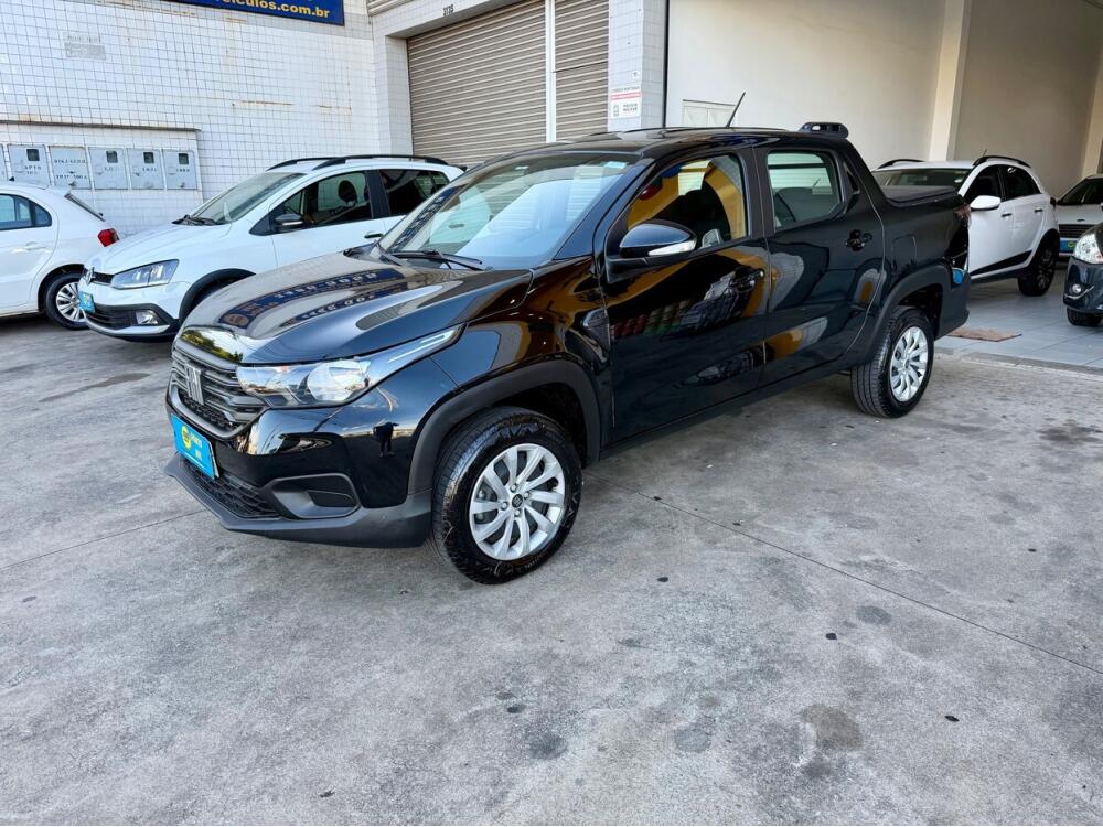 Fiat Strada Cab Dupla