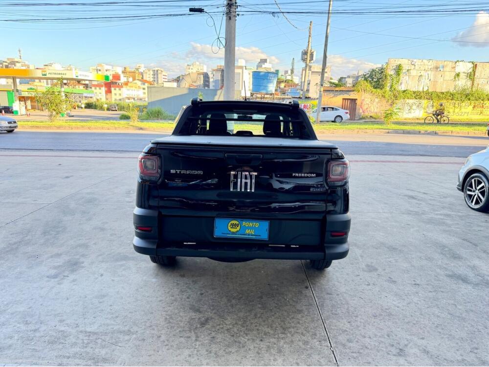 Fiat Strada Cab Dupla