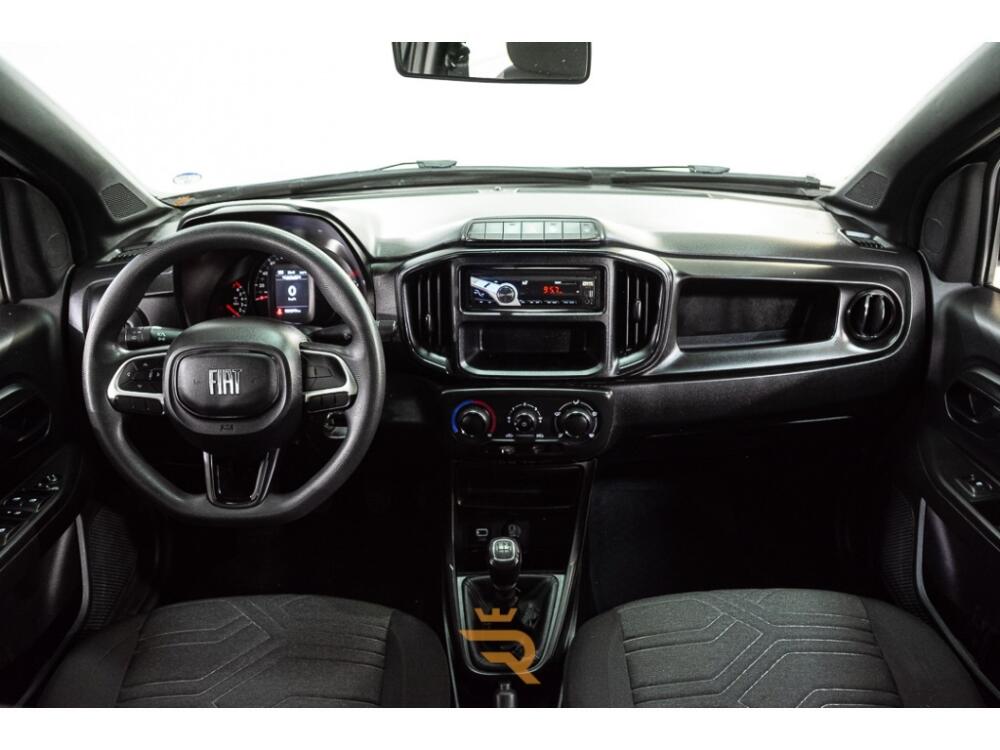Fiat Strada Cab Dupla