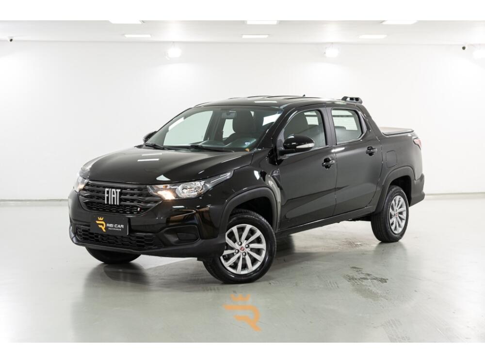 Fiat Strada Cab Dupla