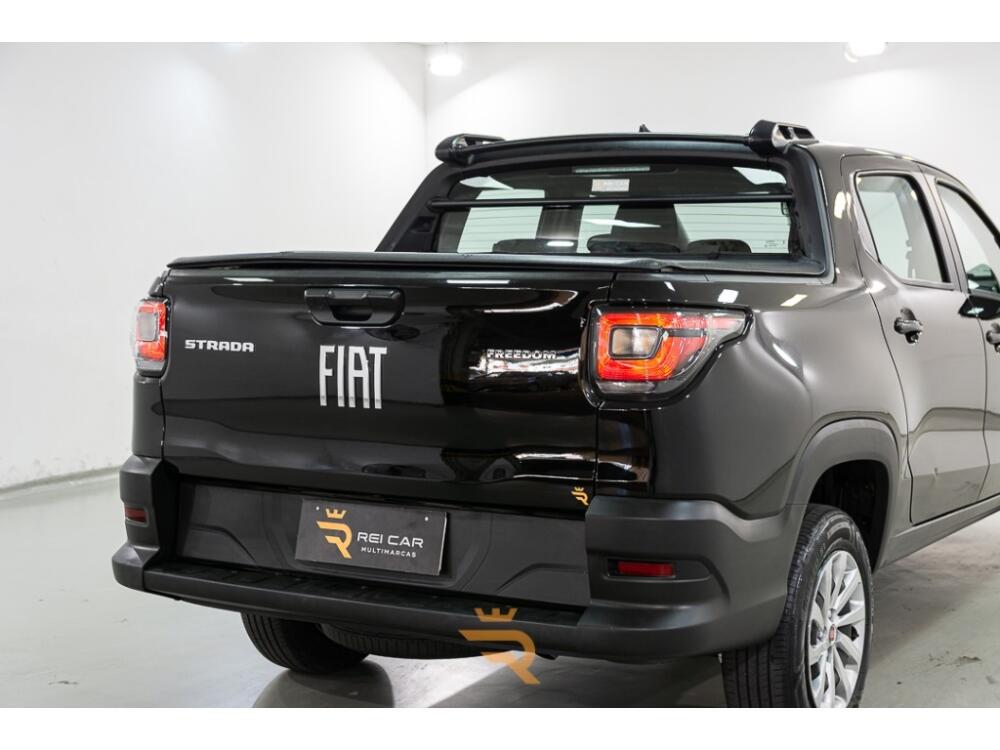 Fiat Strada Cab Dupla