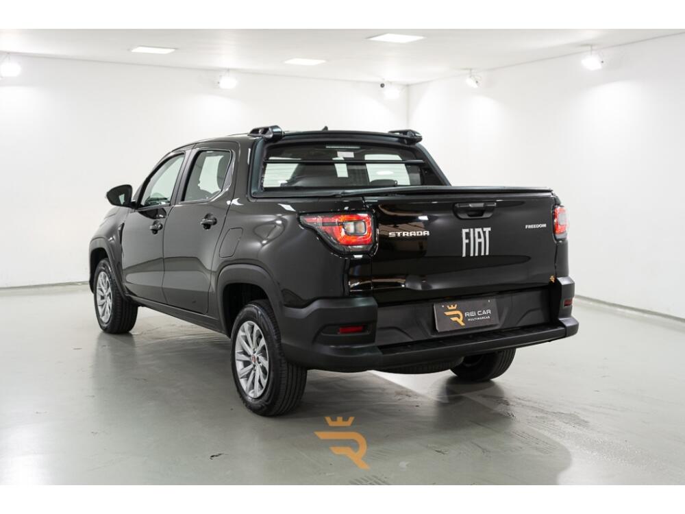 Fiat Strada Cab Dupla