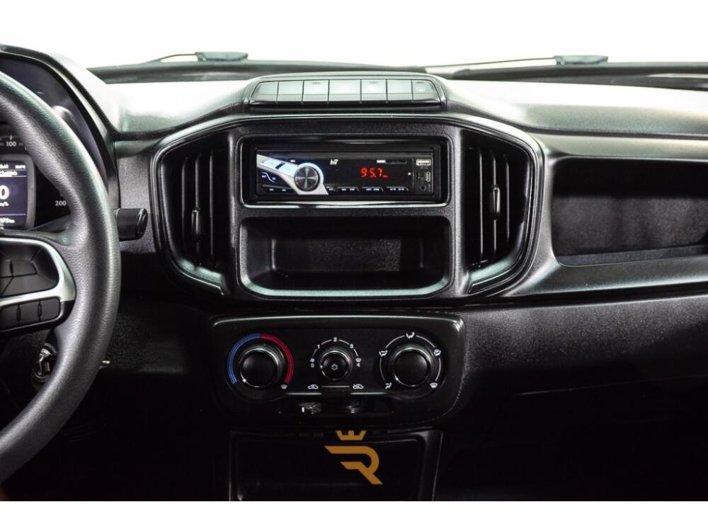 Fiat Strada Cab Dupla
