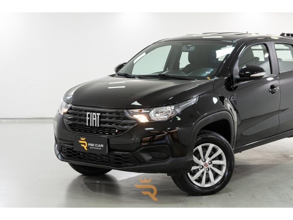 Fiat Strada Cab Dupla