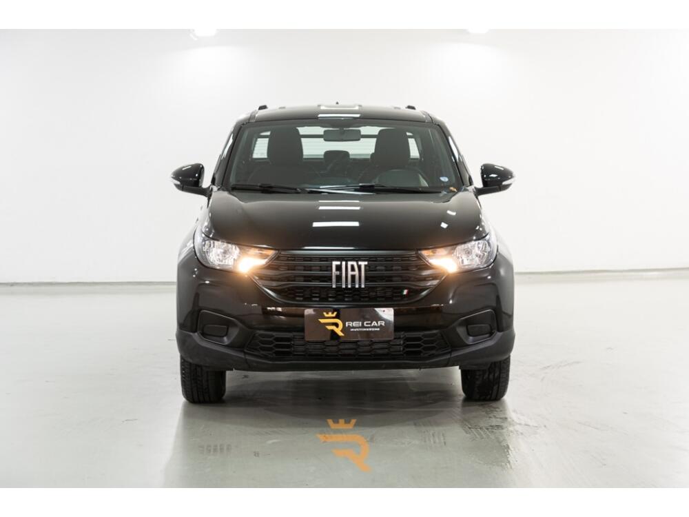 Fiat Strada Cab Dupla