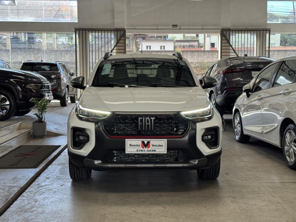 Fiat Strada Cab Dupla