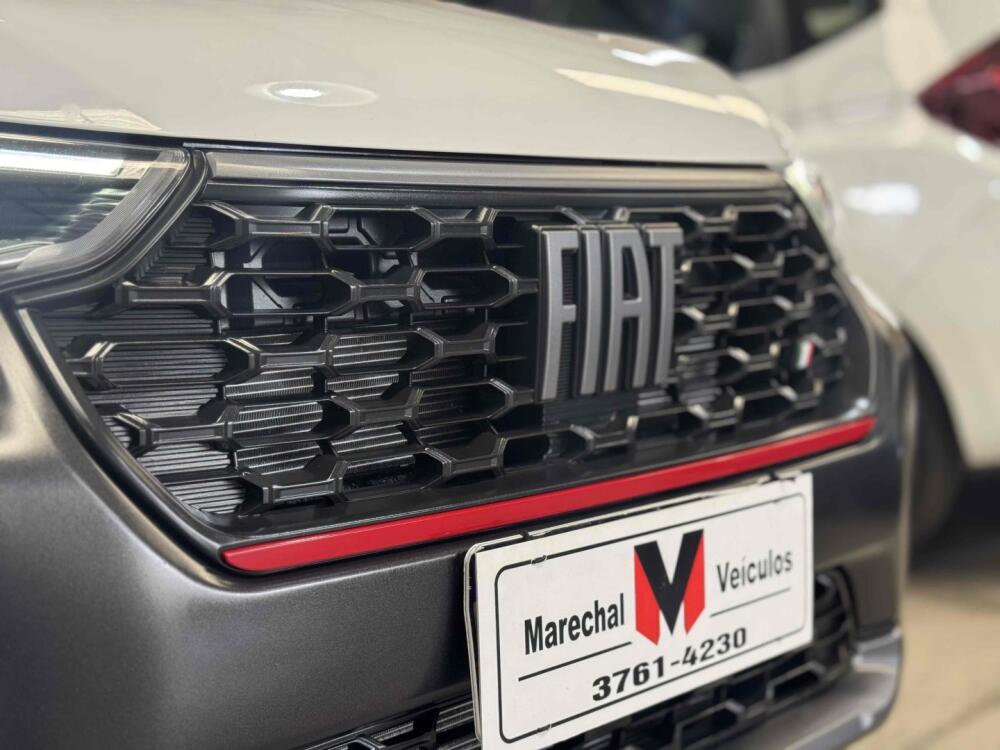 Fiat Strada Cab Dupla