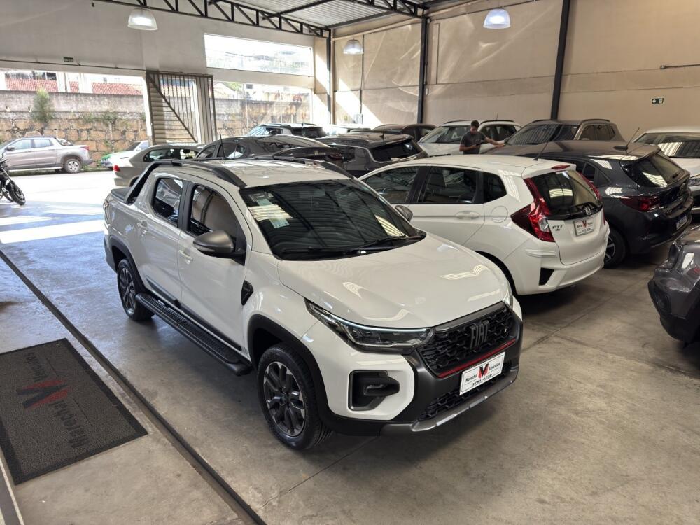 Fiat Strada Cab Dupla
