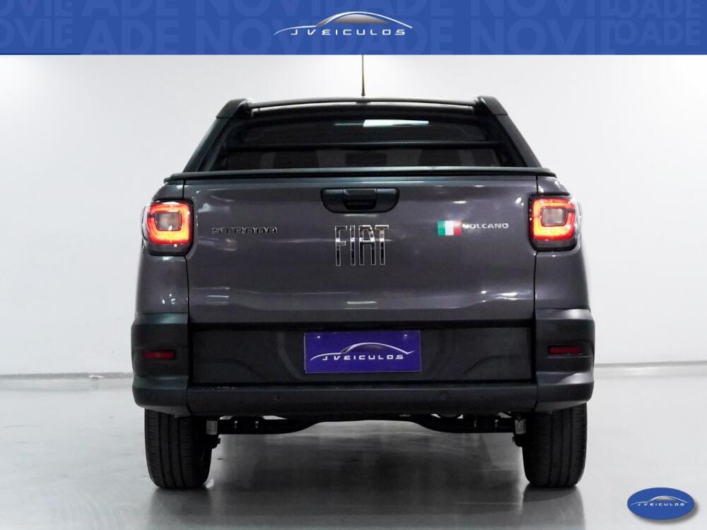 Fiat Strada Cab Dupla