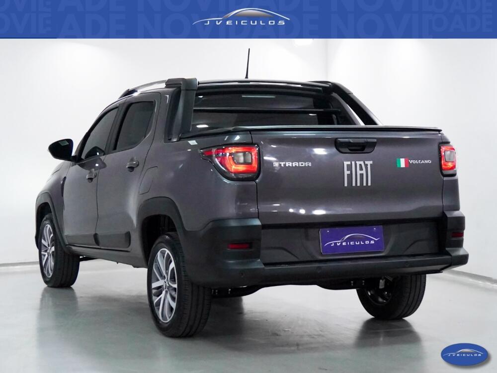 Fiat Strada Cab Dupla