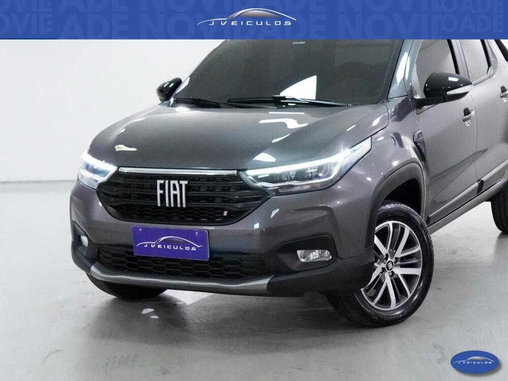 Fiat Strada Cab Dupla