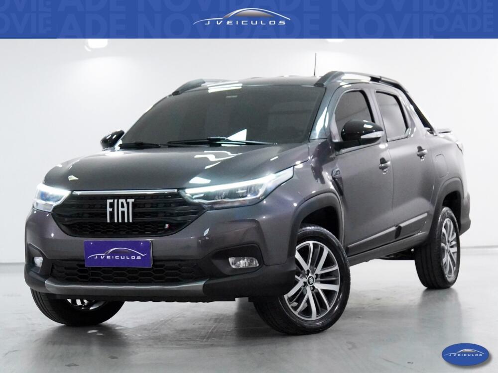 Fiat Strada Cab Dupla